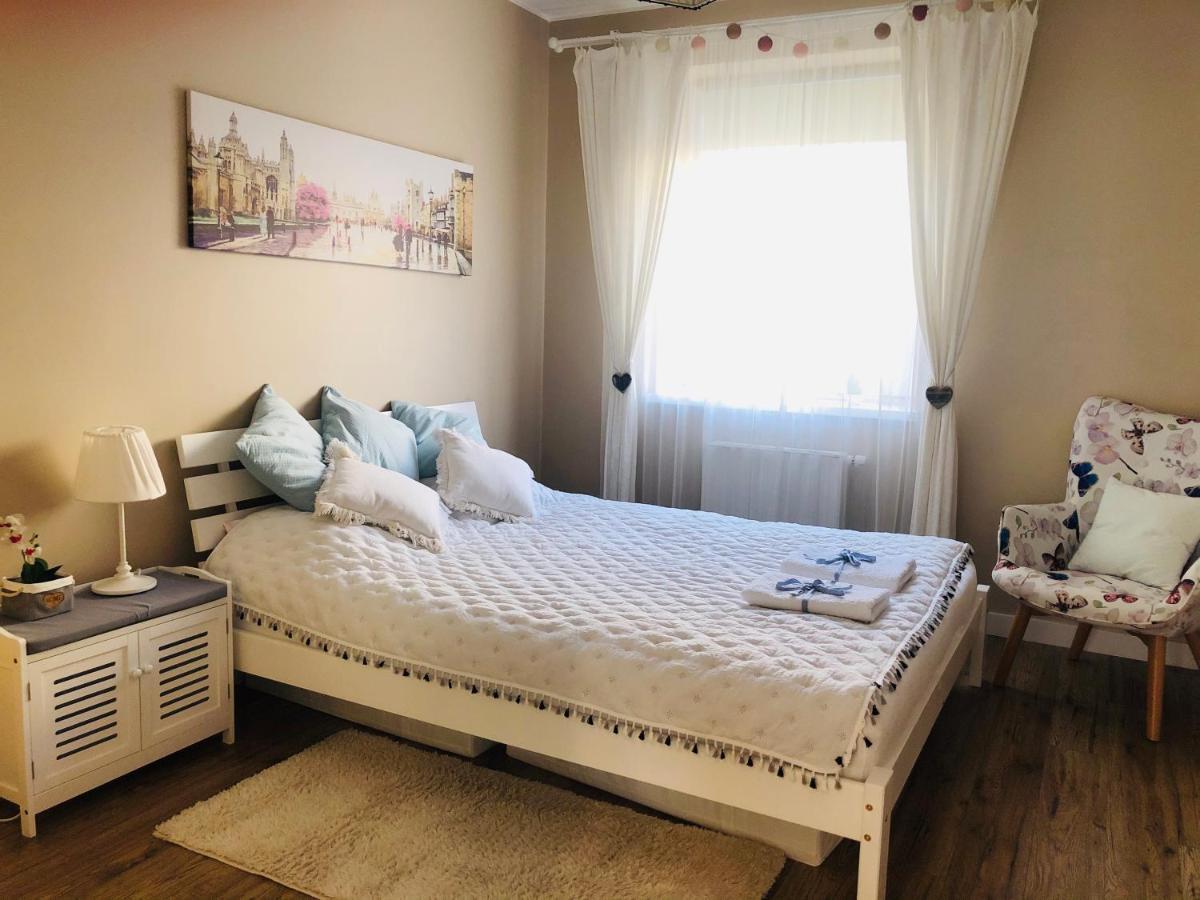 Apartment Luscinia Z 2 Sypialniami