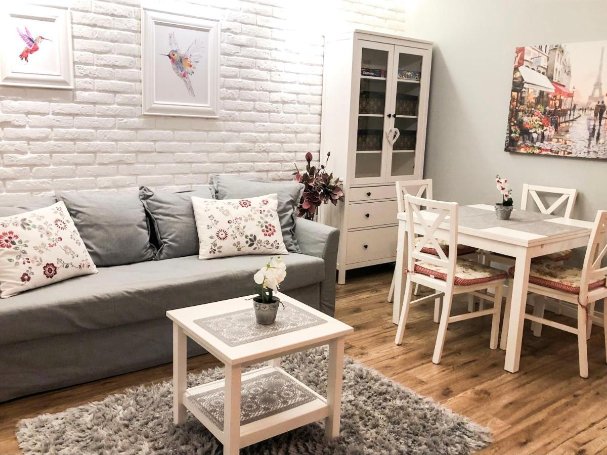 Apartament Luscinia Z 2 Sypialniami Kraków
